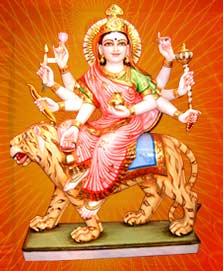 Kushmanda Nav Durga 
