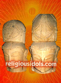  Museum Khajurao Replicas Statues