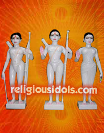 Ram Darbar Statues from India